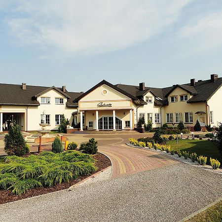 Dworek Jolanta Biala Podlaska Exterior photo
