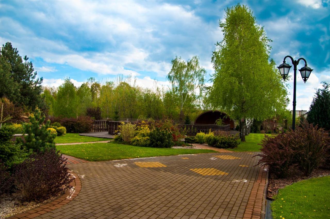 Dworek Jolanta Biala Podlaska Exterior photo