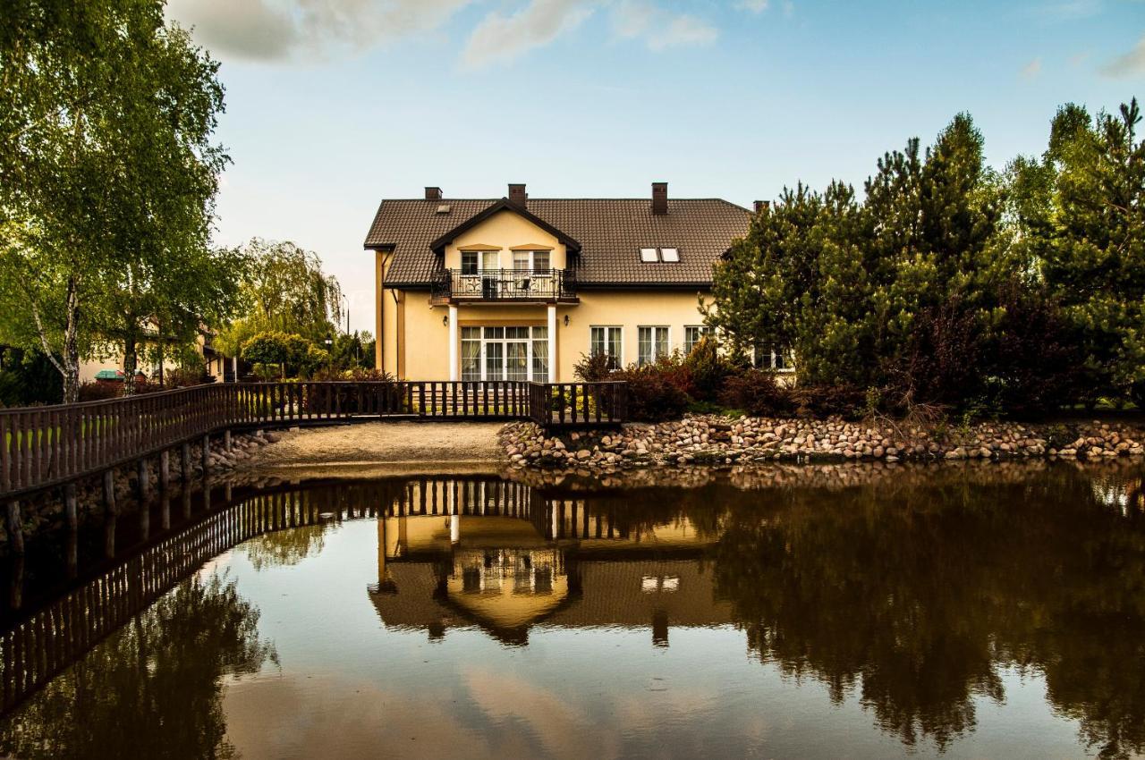 Dworek Jolanta Biala Podlaska Exterior photo