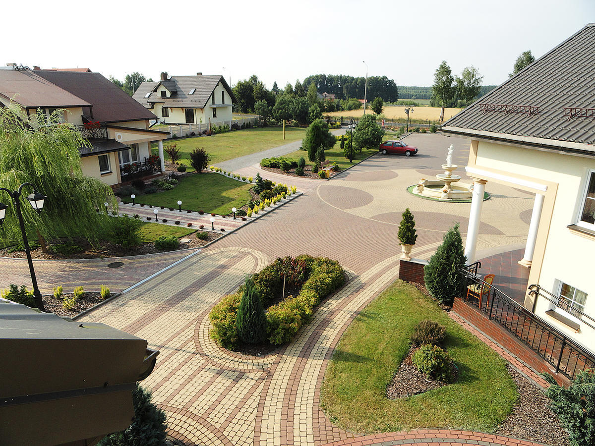 Dworek Jolanta Biala Podlaska Exterior photo